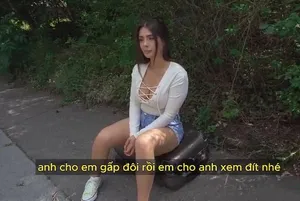 Em y tá đi làm với tinh thần chăm sóc cặc hết mình